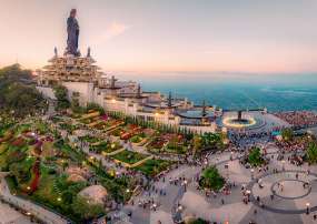 Tour Du Lịch Hà Nội- Sài Gòn- Củ Chi Tây Ninh - Bến Tre 4 Ngày 3 Đêm