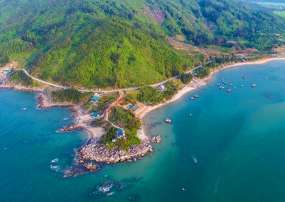 Tour Du Lịch Thiên Cầm - Ngã Ba Đồng Lộc - Đảo Yến 3 Ngày 2 Đêm