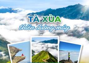 Tour Du Lịch Tà Xùa 2 Ngày 1 Đêm Từ Hà Nội