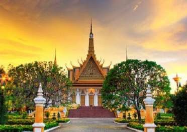 Tour Mộc Châu - Sầm Nưa - Lào 3 Ngày 2 Đêm Dành Cho Khách Đoàn