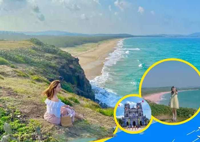 Tour Du Lịch Phú Yên - Quy Nhơn 4 Ngày 3 Đêm (Bay Vietnam Airlines)