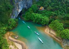 Tour Du Lịch Quảng Bình 3 Ngày Bằng Ô Tô