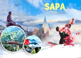 Tour Du Lịch Sapa 2 Ngày 1 Đêm Từ Hà Nội