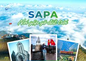 Tour Du Lịch Sapa 3 Ngày 2 Đêm Từ Hà Nội