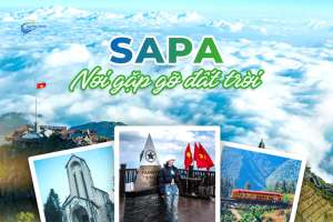 Tour Du Lịch Sapa 3 Ngày 2 Đêm Từ Hà Nội
