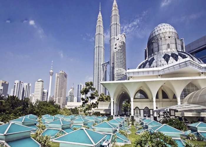 Tour Du Lịch Singapore - Malaysia 5 Ngày 4 Đêm (Bay Vietnam Airlines, khách sạn 4 Sao)