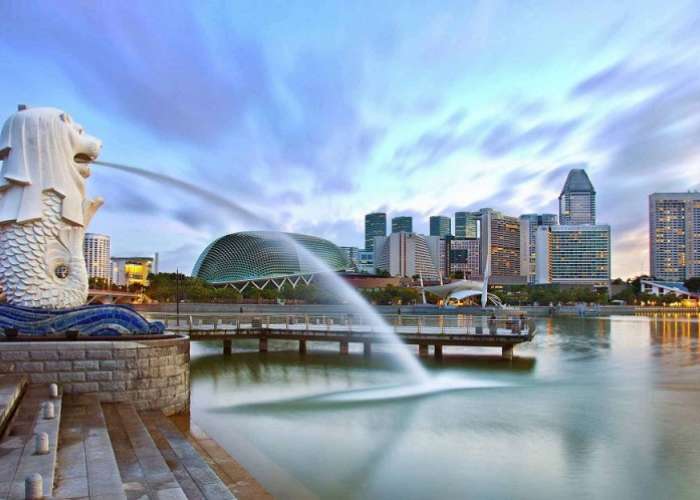 Du Lịch Singapore 4 Ngày 3 Đêm Từ Hà Nội (Bay Vietjet)