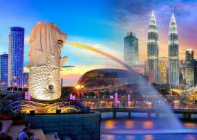 Tour Du Lịch Singapore  - Malaysia 5 Ngày 4 Đêm Từ Hà Nội (Bay Vietjet Air)