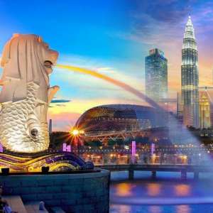 Tour Du Lịch Singapore  - Malaysia 5 Ngày 4 Đêm Từ Hà Nội (Bay Vietjet Air)