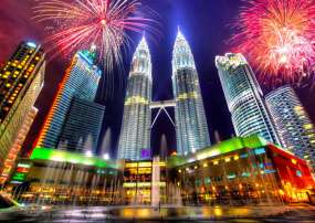 Tour Du Lịch Malaysia - Singapore 5 Ngày 4 Đêm Từ Hà Nội