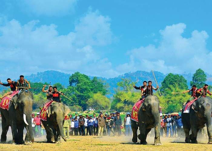 Tour Du Lịch Tây Nguyên 5 Ngày 4 Đêm Trọn Gói Từ Hà Nội (Bay Vietnam Airlines)