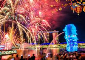 Tour Du Lịch Singapore - Malaysia 5 Ngày 4 Đêm Tết 2024 (Bay vietjet)