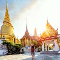 Tour Du Lịch Thái Lan 5 Ngày 4 Đêm (Bay Vietnam Airlines)