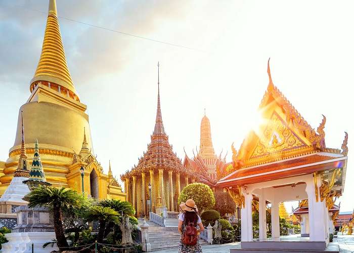 Tour Du Lịch Thái Lan 5 Ngày 4 Đêm (Bay Vietnam Airlines)
