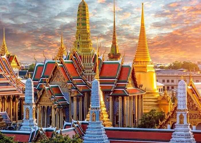 Tour Du Lịch Thái Lan 5 Ngày 4 Đêm Từ Hà Nội (Bay Vietjet Air)