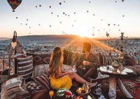 Tour Du Lịch Thổ Nhĩ Kỳ 8 Ngày 7 Đêm Lễ 30/4 Từ Hà Nội (BayTurkish airlines)