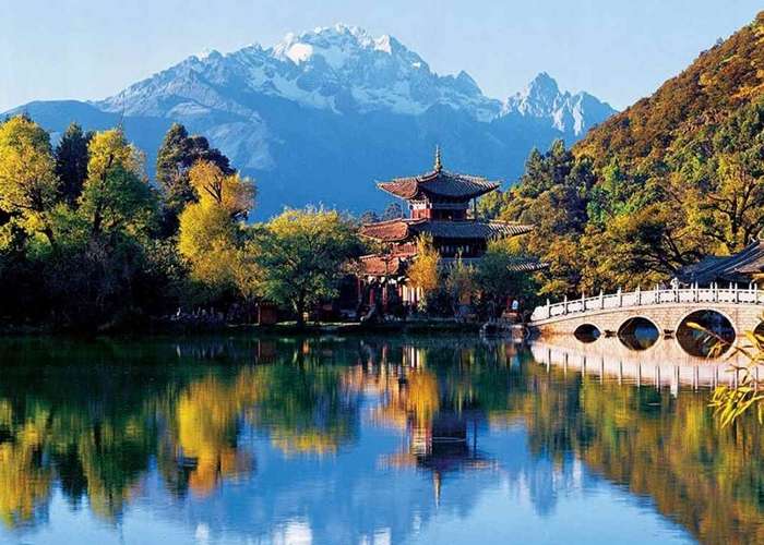 Tour Du Lịch Bắc Kinh Trung Quốc 4 Ngày 3 Đêm 