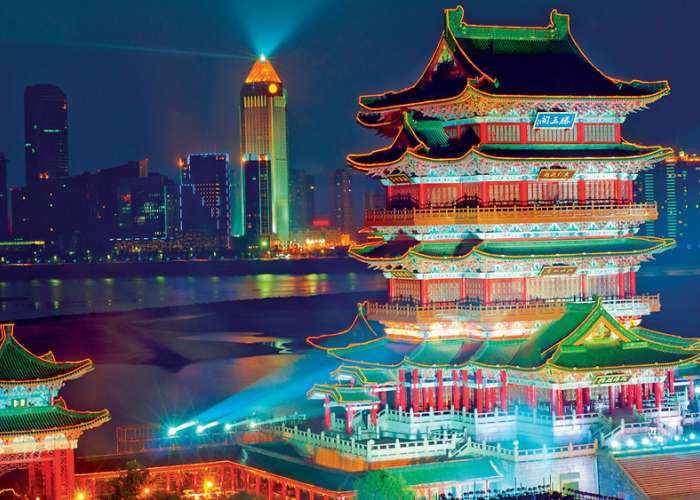 Tour Du Lịch Thượng Hải - Châu Trang Cổ Trấn - Tô Châu - Hàng Châu 5 Ngày 4 Đêm (Bay China Eastern Airlines)