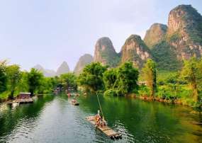 Tour Du Lịch Hà Nội - Quế Lâm - Dương Sóc 4 Ngày 3 Đêm