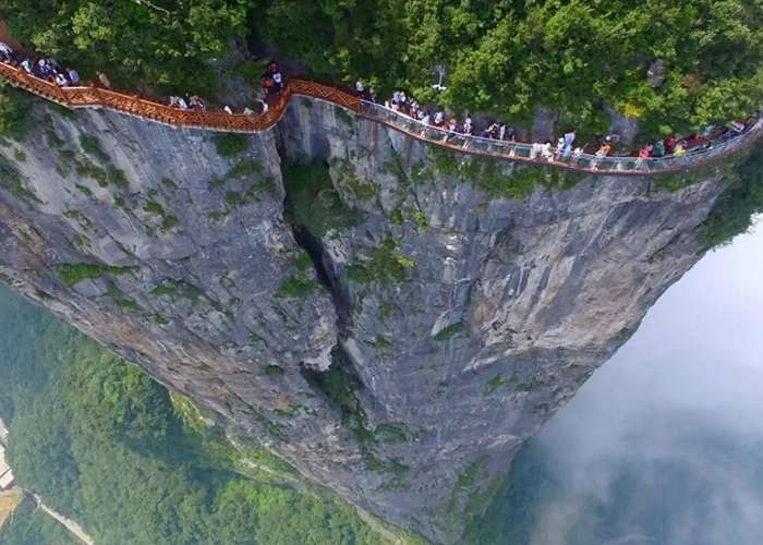 Tour  Phượng Hoàng Cổ Trấn - Trương Gia Giới 6 Ngày 5 Đêm