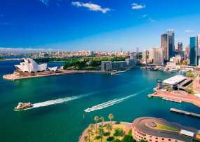 Du Lịch Úc 7 Ngày 6 Đêm Tết Âm Lịch Từ Hà Nội (Bay VietnamAirlines)